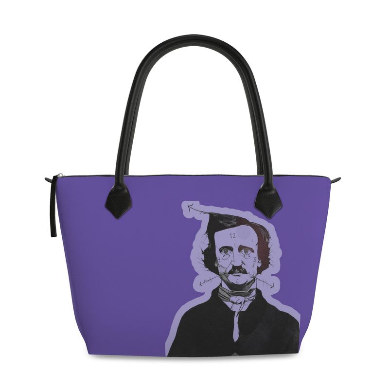 Borsa a spalla in raso Monroe