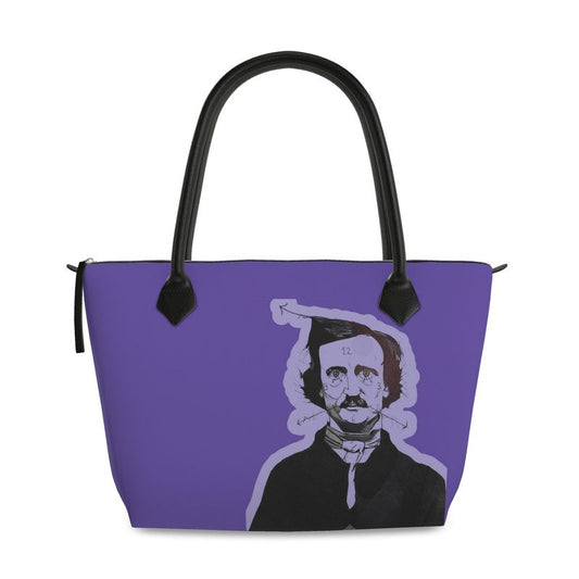 Borsa a spalla in raso Monroe