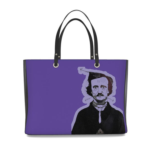 Borsa  tote in pelle