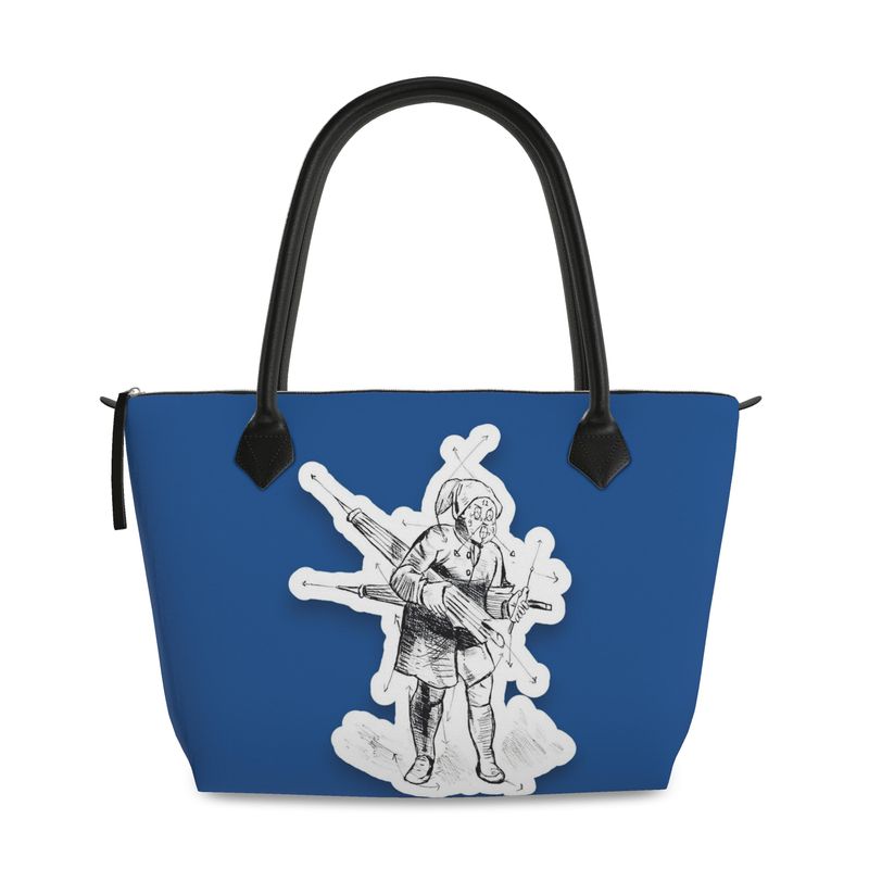Borsa a spalla in raso Monroe