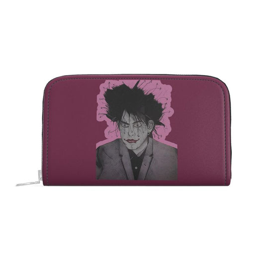 "Robert the Clock" wallet