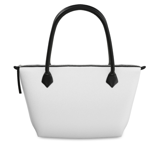 Borsa a spalla in raso Monroe
