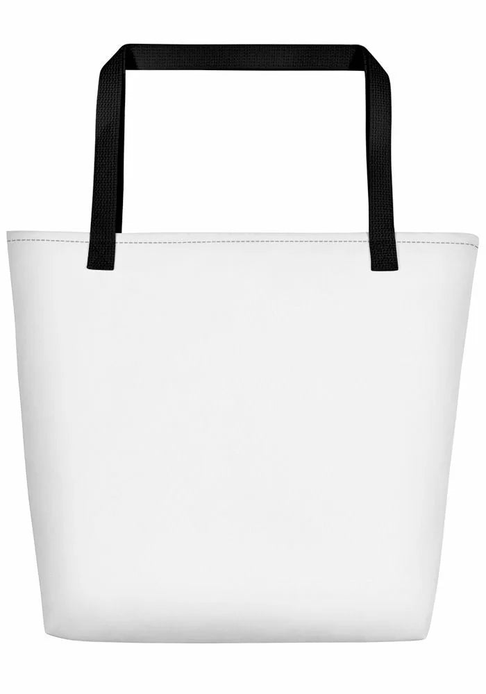 Shopping bag in stoffa